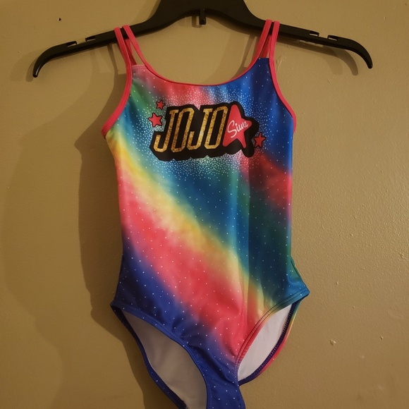 jojo siwa bathing suits 7 8